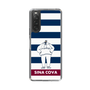 Slim Protection Case［ SINA COVA - Captain Border ］