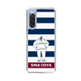 Slim Protection Case［ SINA COVA - Captain Border ］