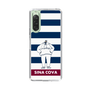 Slim Protection Case［ SINA COVA - Captain Border ］