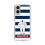 Slim Protection Case［ SINA COVA - Captain Border ］