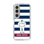 Slim Protection Case［ SINA COVA - Captain Border ］