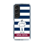 Slim Protection Case［ SINA COVA - Captain Border ］