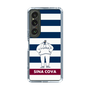 Slim Protection Case［ SINA COVA - Captain Border ］