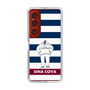 Slim Protection Case［ SINA COVA - Captain Border ］