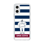 Slim Protection Case［ SINA COVA - Captain Border ］