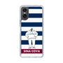 Slim Protection Case［ SINA COVA - Captain Border ］