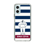 Slim Protection Case［ SINA COVA - Captain Border ］