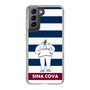 Slim Protection Case［ SINA COVA - Captain Border ］