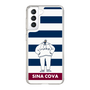 Slim Protection Case［ SINA COVA - Captain Border ］