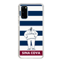 Slim Protection Case［ SINA COVA - Captain Border ］