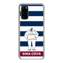 Slim Protection Case［ SINA COVA - Captain Border ］