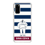 Slim Protection Case［ SINA COVA - Captain Border ］