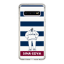 Slim Protection Case［ SINA COVA - Captain Border ］