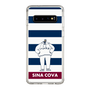 Slim Protection Case［ SINA COVA - Captain Border ］
