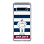 Slim Protection Case［ SINA COVA - Captain Border ］