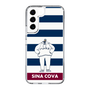 Slim Protection Case［ SINA COVA - Captain Border ］
