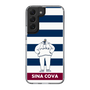 Slim Protection Case［ SINA COVA - Captain Border ］