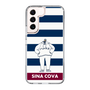 Slim Protection Case［ SINA COVA - Captain Border ］