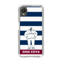 Slim Protection Case［ SINA COVA - Captain Border ］