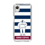 Slim Protection Case［ SINA COVA - Captain Border ］