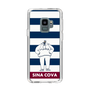Slim Protection Case［ SINA COVA - Captain Border ］
