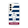 Slim Protection Case［ SINA COVA - Captain Border ］