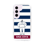 Slim Protection Case［ SINA COVA - Captain Border ］