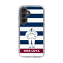 Slim Protection Case［ SINA COVA - Captain Border ］