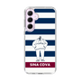 Slim Protection Case［ SINA COVA - Captain Border ］