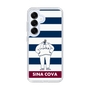 Slim Protection Case［ SINA COVA - Captain Border ］