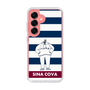 Slim Protection Case［ SINA COVA - Captain Border ］