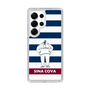 Slim Protection Case［ SINA COVA - Captain Border ］
