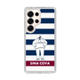 Slim Protection Case［ SINA COVA - Captain Border ］