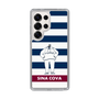 Slim Protection Case［ SINA COVA - Captain Border ］