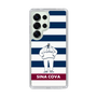 Slim Protection Case［ SINA COVA - Captain Border ］