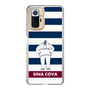 Slim Protection Case［ SINA COVA - Captain Border ］