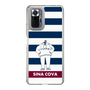 Slim Protection Case［ SINA COVA - Captain Border ］