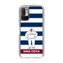Slim Protection Case［ SINA COVA - Captain Border ］