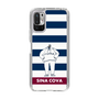 Slim Protection Case［ SINA COVA - Captain Border ］