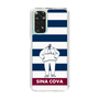 Slim Protection Case［ SINA COVA - Captain Border ］
