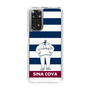 Slim Protection Case［ SINA COVA - Captain Border ］