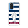 Slim Protection Case［ SINA COVA - Captain Border ］