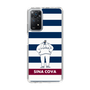 Slim Protection Case［ SINA COVA - Captain Border ］