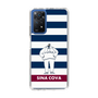 Slim Protection Case［ SINA COVA - Captain Border ］