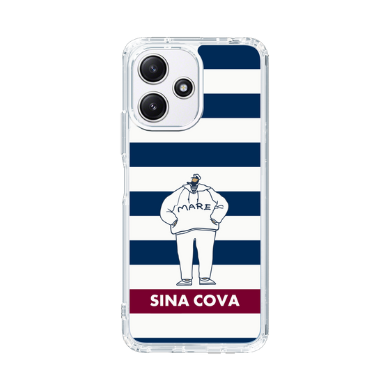 Slim Protection Case［ SINA COVA - Captain Border ］