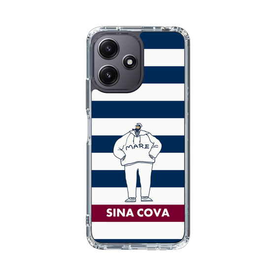 Slim Protection Case［ SINA COVA - Captain Border ］