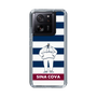 Slim Protection Case［ SINA COVA - Captain Border ］