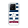 Slim Protection Case［ SINA COVA - Captain Border ］