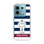Slim Protection Case［ SINA COVA - Captain Border ］