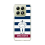 Slim Protection Case［ SINA COVA - Captain Border ］
